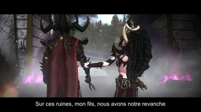 Total War : WARHAMMER 2 – Dark Elves In-Engine Trailer