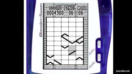 Rétro Découverte : La WonderSwan