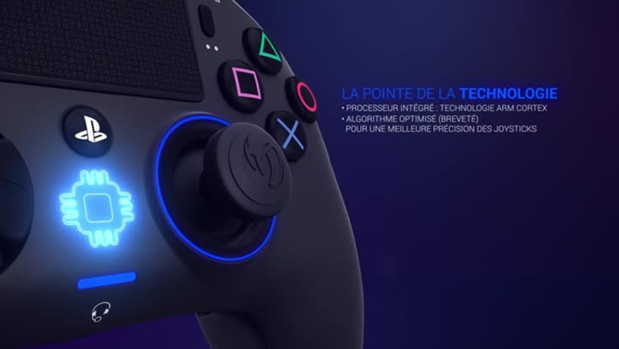 NACON REVOLUTION PRO CONTROLLER 2 Trailer