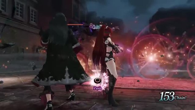 NIGHTS OF AZURE 2 : BRIDE OF THE NEW MOON - ACTION TRAILER