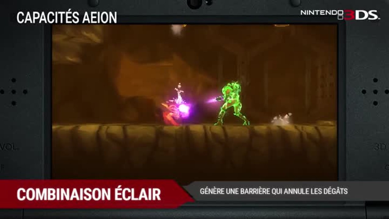 Metroid : Samus Returns - Bande-annonce générale