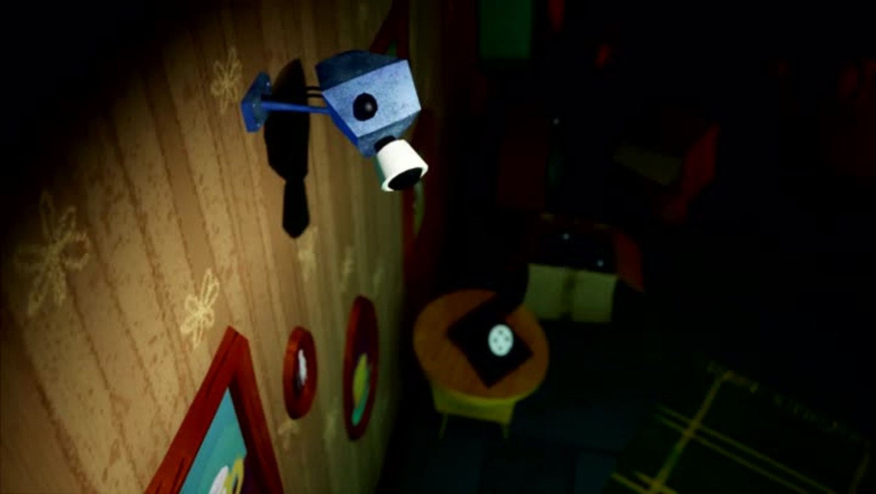 Hello Neighbor E3 2017 Trailer 4K