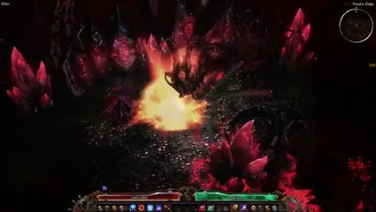 Grim Dawn Ashes Of Malmouth Gameplay