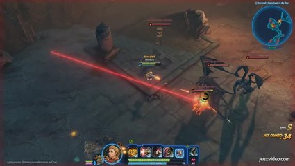 MXM - Et du côté du JcE ?