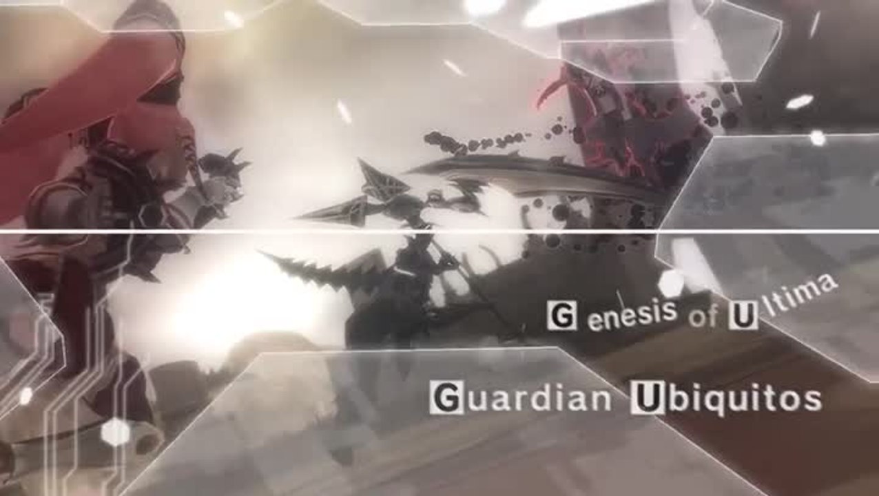 Hack GU Last Recode - Trailer