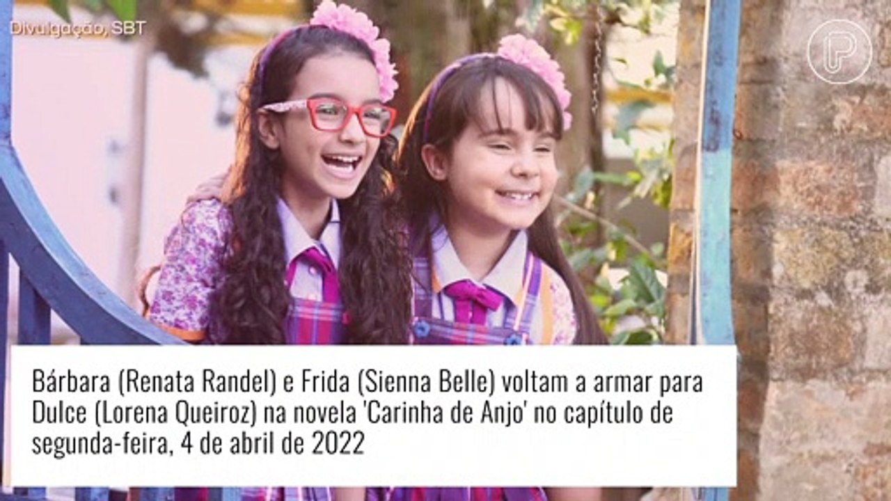 Novela 'Carinha de Anjo': resumo dos capítulos da semana de 4 a 8 de abril de 2002