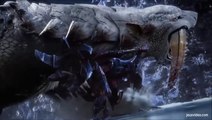 Monster Hunter XX - La traque s'intensifie sur Switch : Japan Expo 2017
