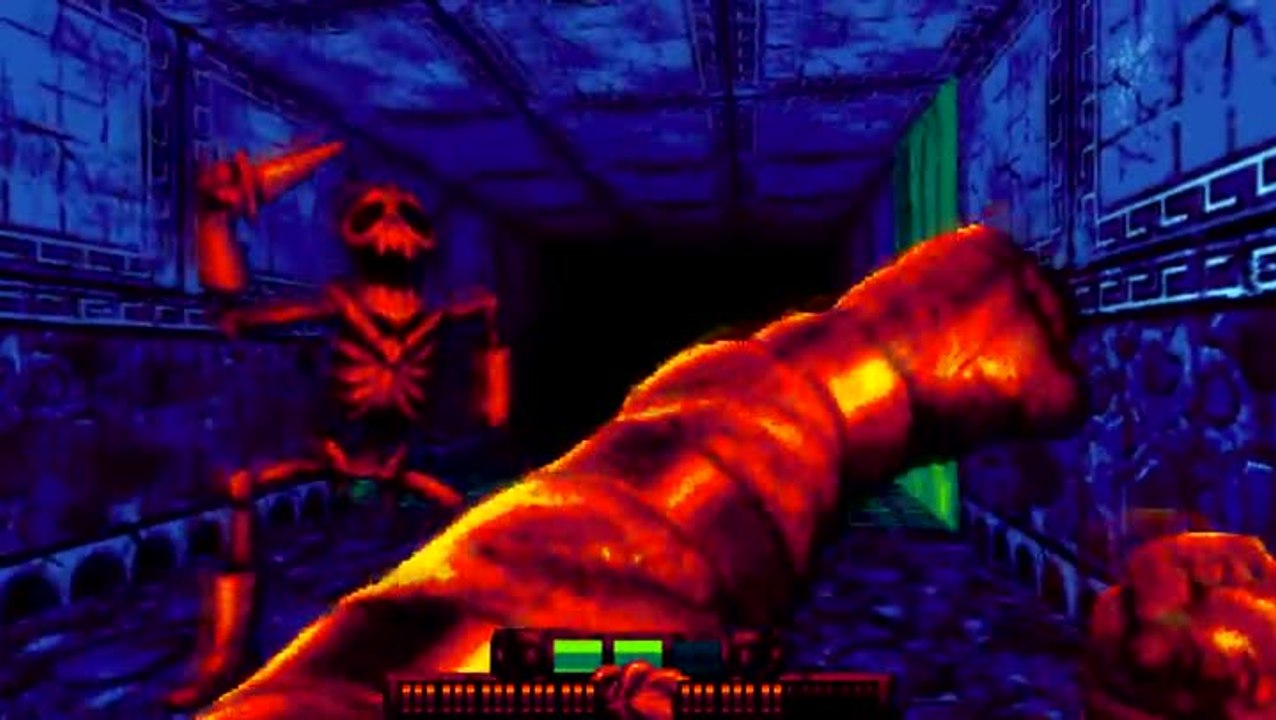 L'univers du jeu indépendant - Fight Knight : Une belle surprise !