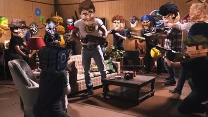 Serious Sam's Bogus Detour - Launch Trailer