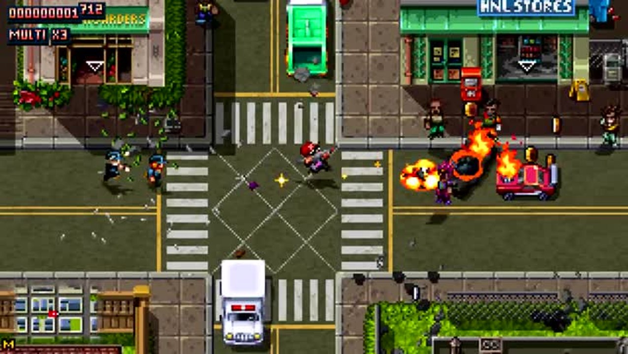Shakedown Hawaii