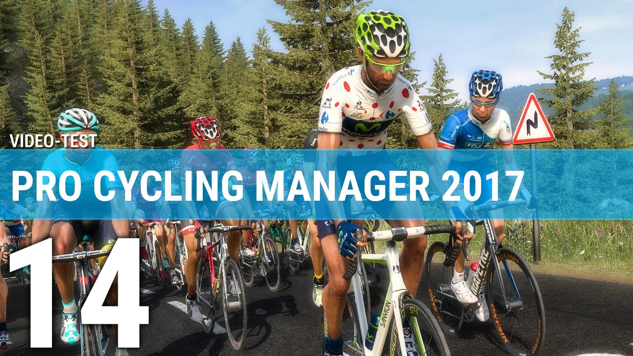 Pro Cycling Manager 2017 : Notre avis en 3 minutes