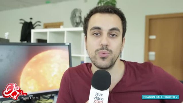 Ce jeu... qui m'a hypé à l'E3 2017