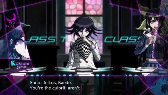 Danganronpa V3 : Killing Harmony - Demo