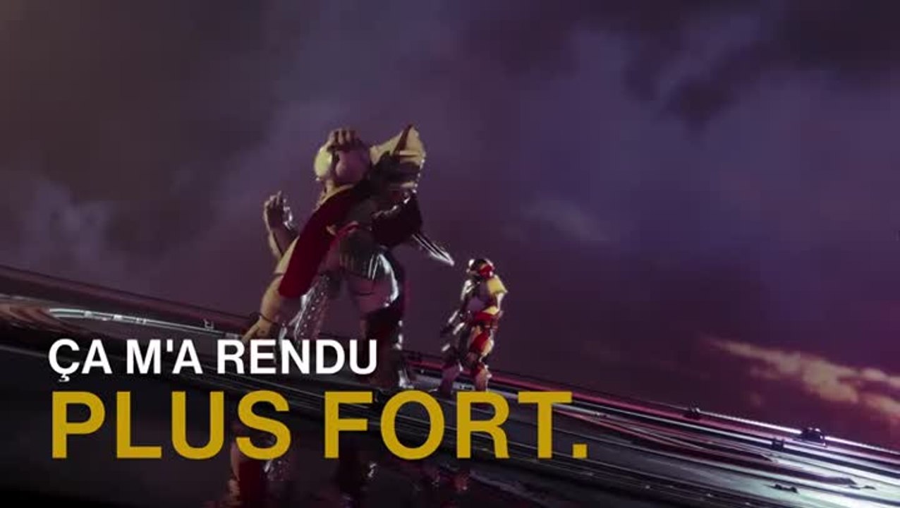 Destiny 2 – À la rencontre de Ghaul