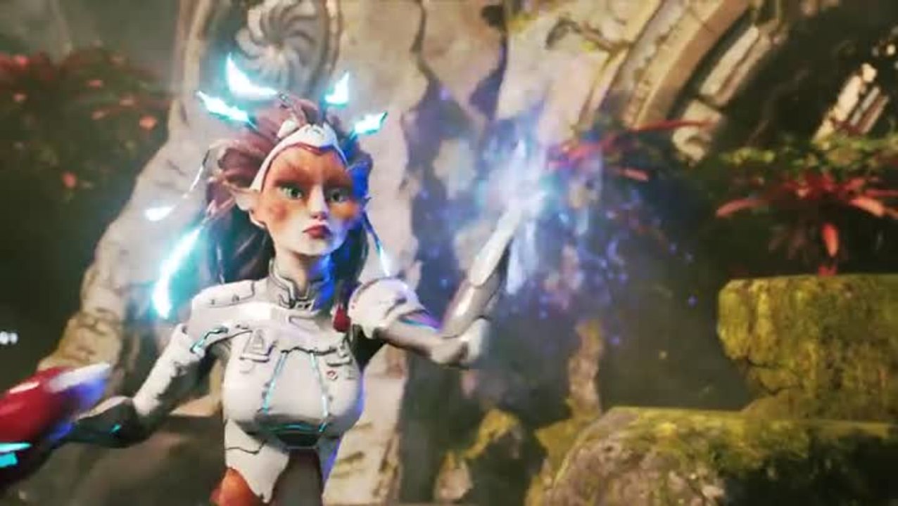 Paragon - Annonce de Zinx