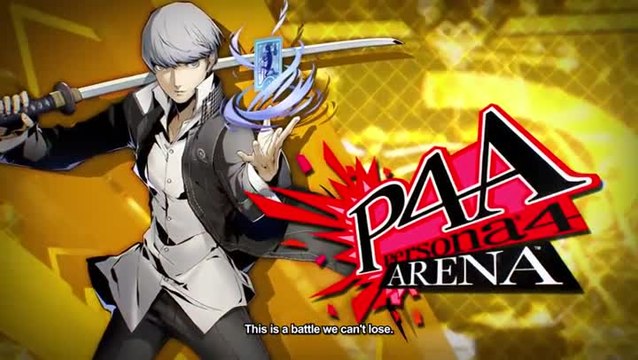 Blazblue Cross Tag Battle - Trailer d'annonce