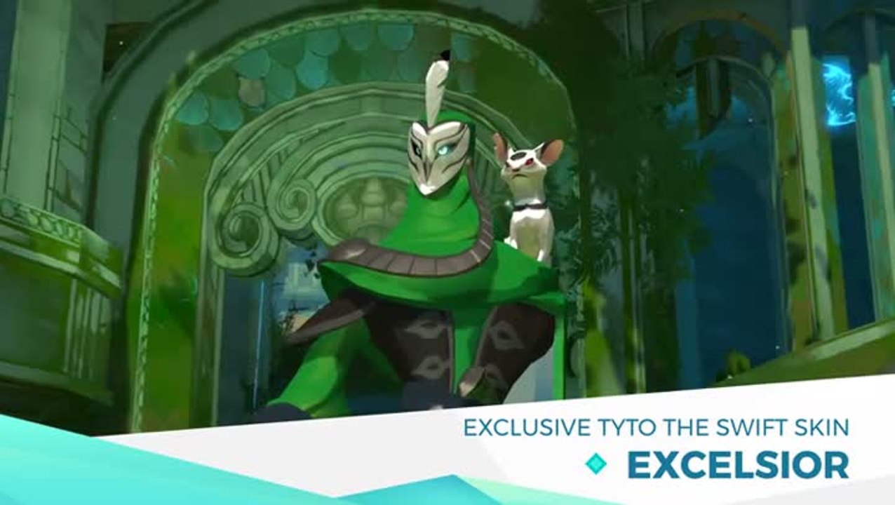 Gigantic - Beta & date de sortie