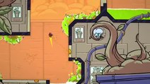 Splasher release trailer switch