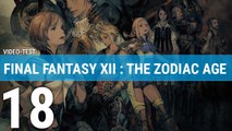 Vidéo-test de Final Fantasy XII : The Zodiac Age