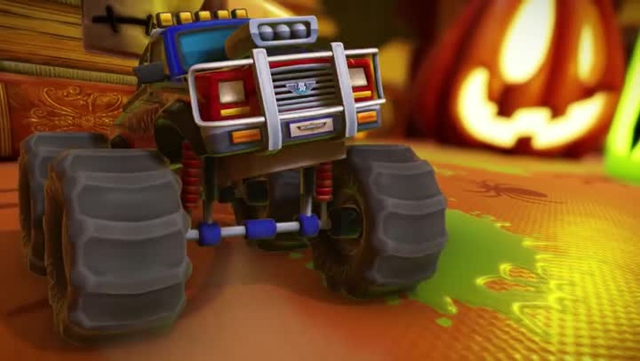 Micro Machines WS