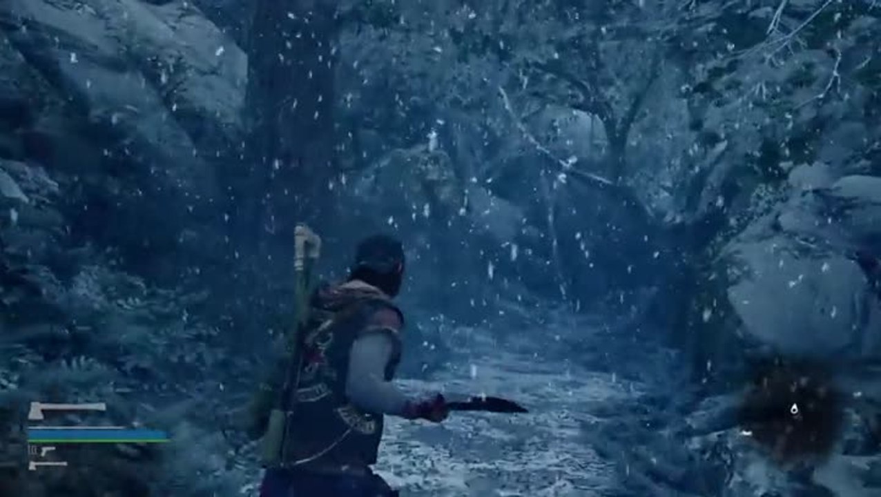 Days Gone - Trailer E3 alternatif