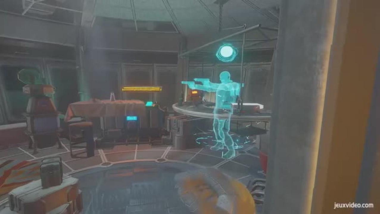 Arktika : ambiance combat