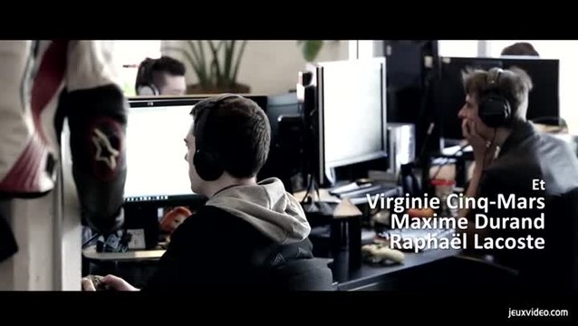 Reportage Assassin's Creed Origins : le système de combat