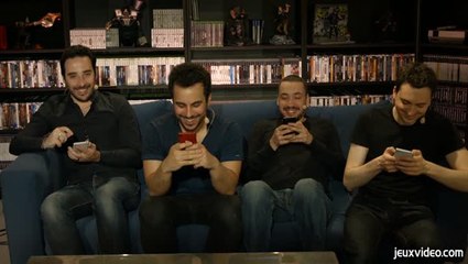 Gaming live - Qui es-tu ? #3