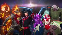 Marvel vs. Capcom Infinite Costume Packs Trailers 2