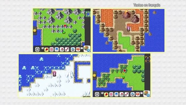 RPG Maker Fes - Trailer de lancement