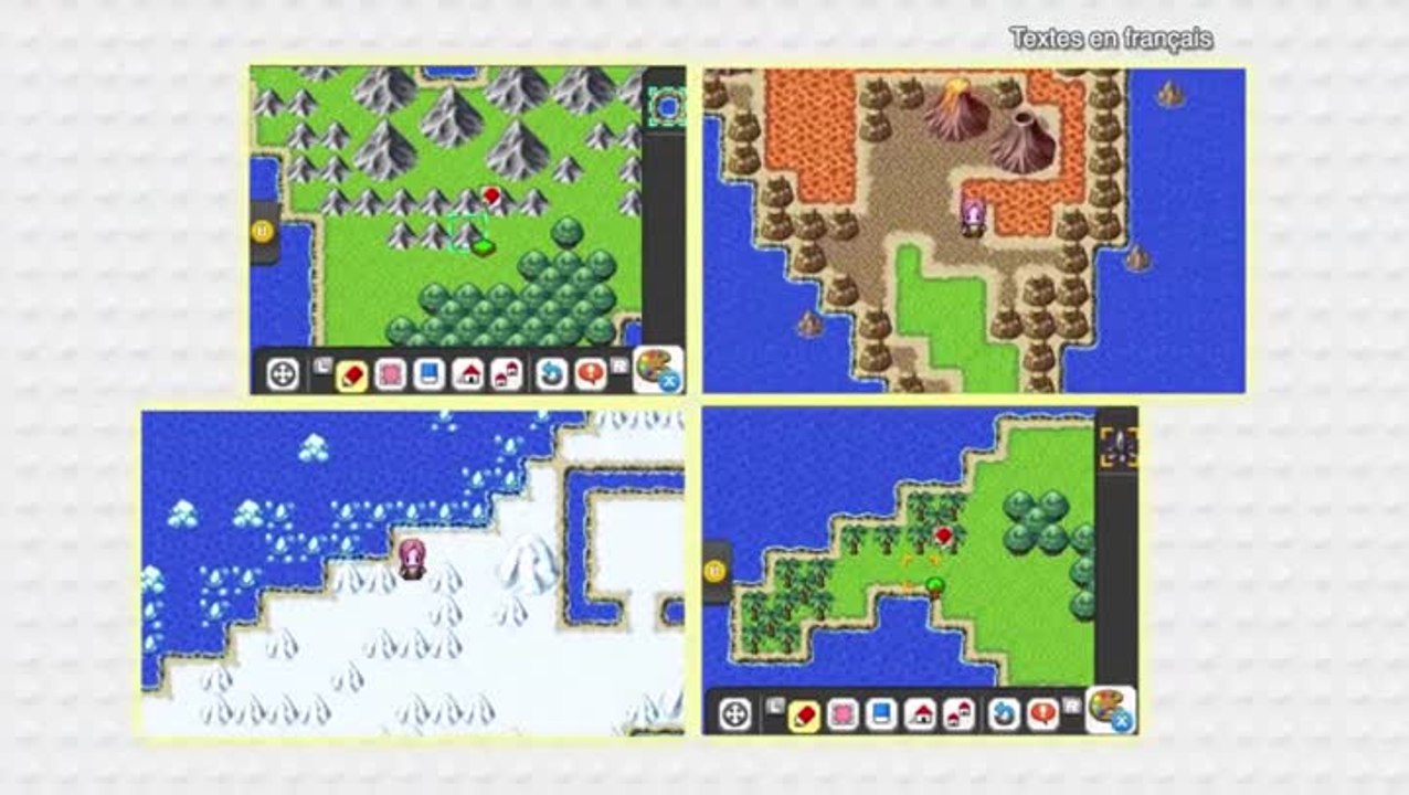 RPG Maker Fes - Trailer de lancement