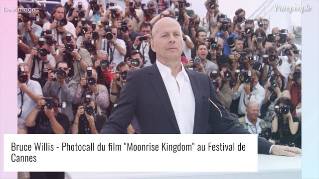 Bruce Willis : Sa maladie pourrait venir d'un évènement remontant à 20 ans...