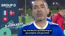 World Cup draw reveals nothing - Djorkaeff predicts tight tournament
