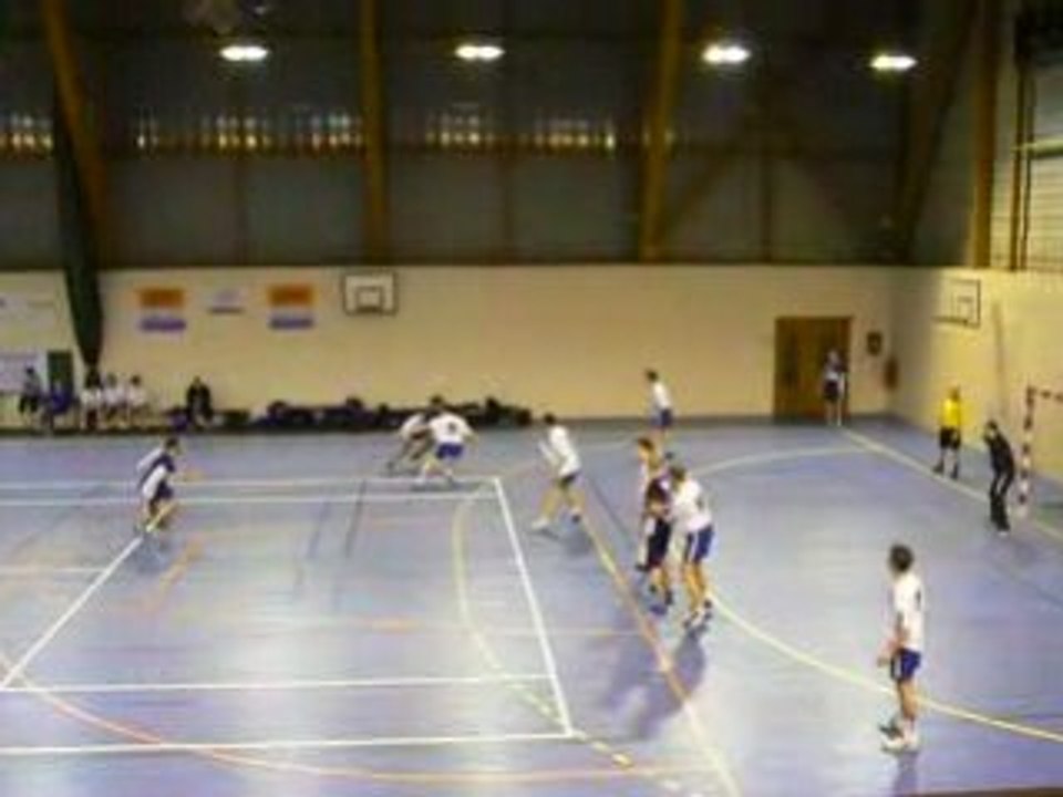 Villeparisis vs Molsheim