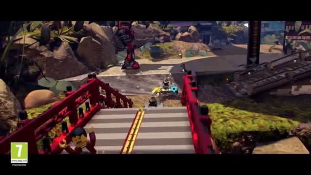 LEGO Ninjago le film