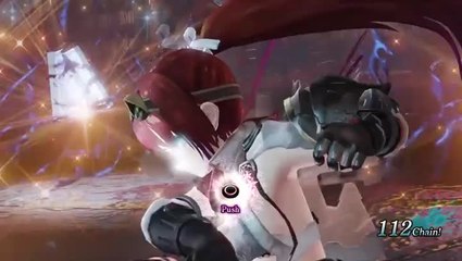 Night of Azure 2 Trailer