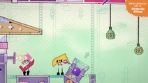 Snipperclips Plus : Les deux font la paire