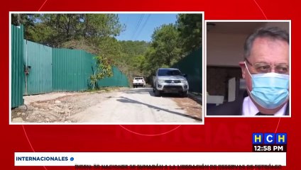 ¡Inicia Aseguramiento de Bienes al expresidente hondureño JOH!
