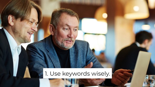 Search Engine Optimization Ranking Tips