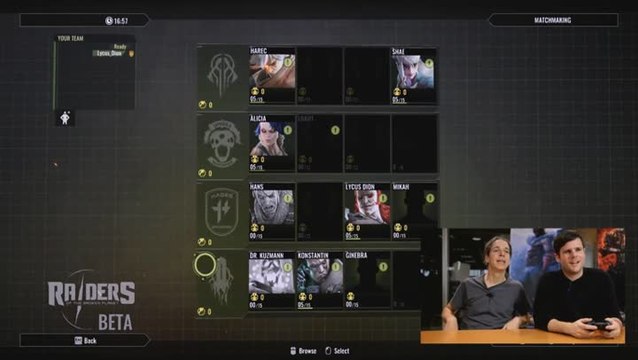 Raiders of the Broken Planet - Developer Diary 3