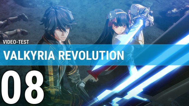 Valkyria Revolution : notre avis en quelques minutes