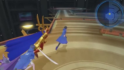 Digimon Story Cyber Sleuth Hacker’s Memory Normal Quest Gameplay