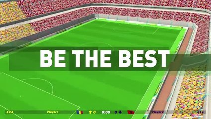 Dino Dini's Kick Off Revival : Trailer de lancement