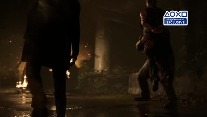The Last Of Us II Trailer