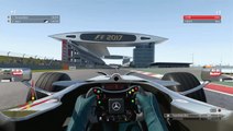 Quelles nouveautés pour F1 2017 ?