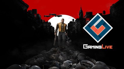 Wolfenstein 2 : B.J. est de retour !