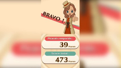 Solution de l'Enigme 014 de L'aventure Layton