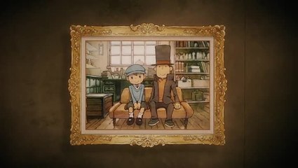 LAYTON’S MYSTERY JOURNEY: Katrielle and the Millionaires' Conspiracy Trailer 1