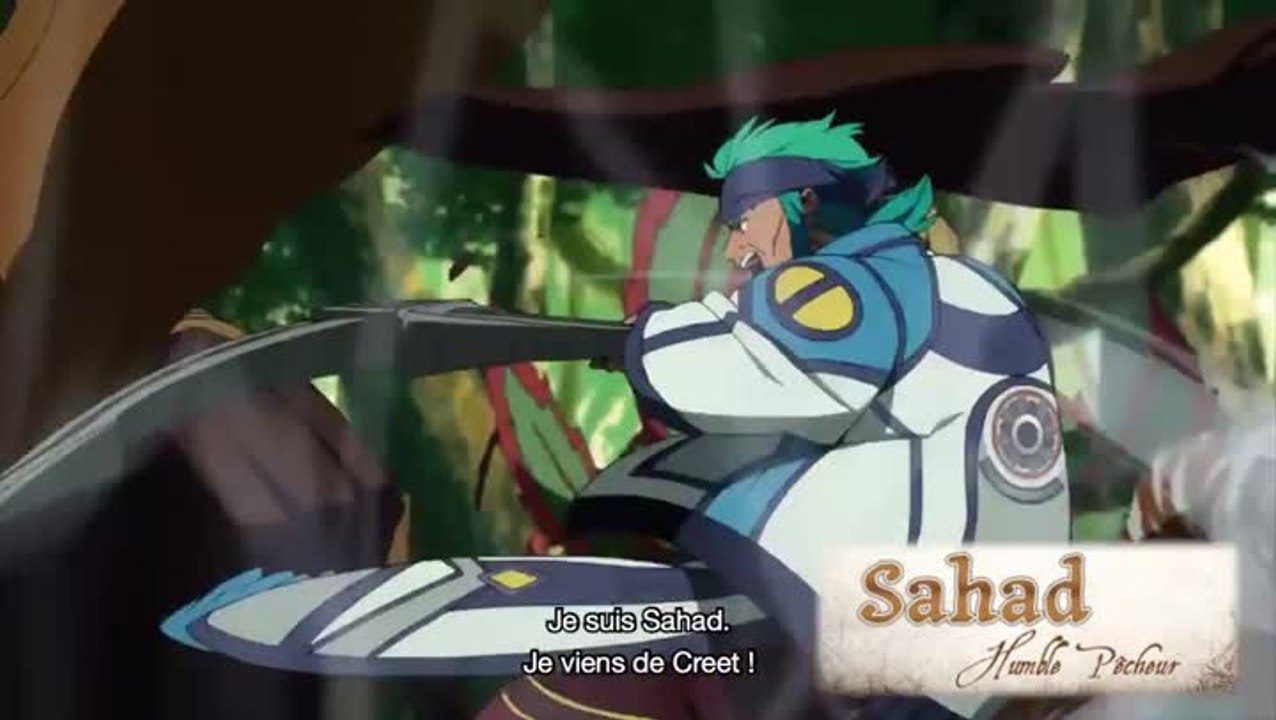 Ys VIII: Lacrimosa of DANA - The Explorers of Seiren