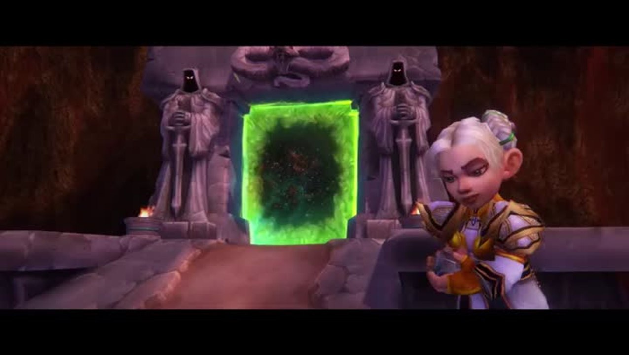 Wow Battle for Azeroth trailer
